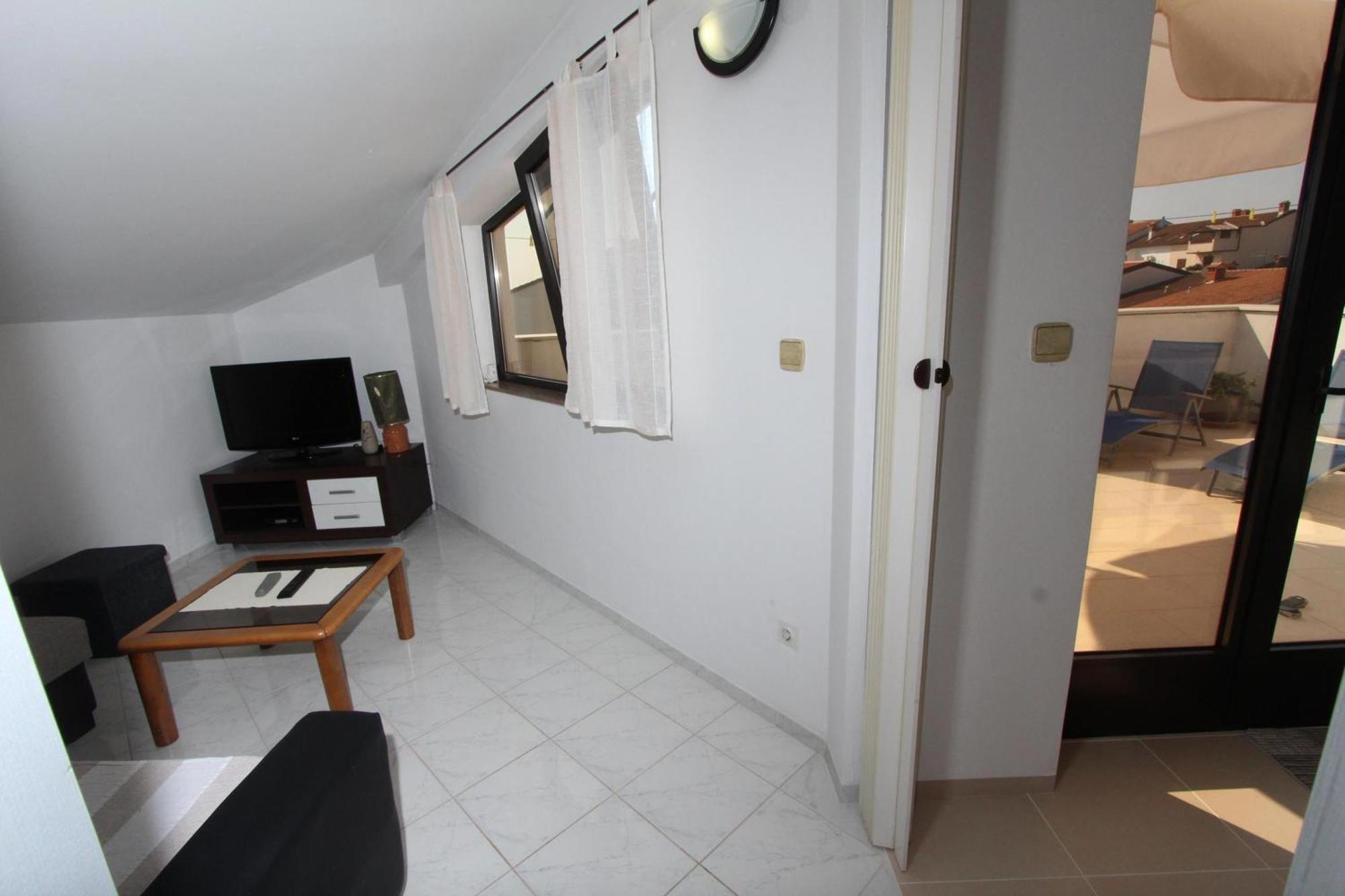 Rooms And Apartment Luana Rovinj Exteriér fotografie