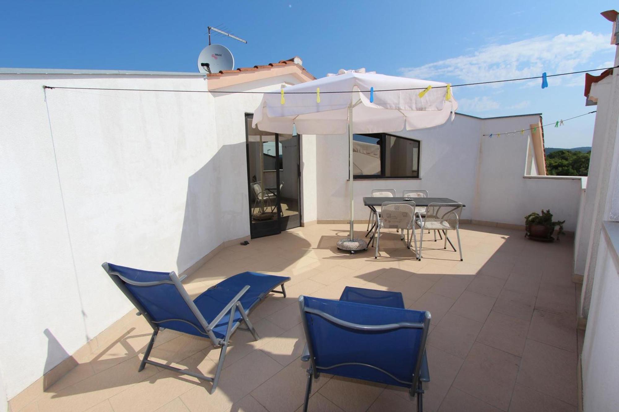 Rooms And Apartment Luana Rovinj Exteriér fotografie