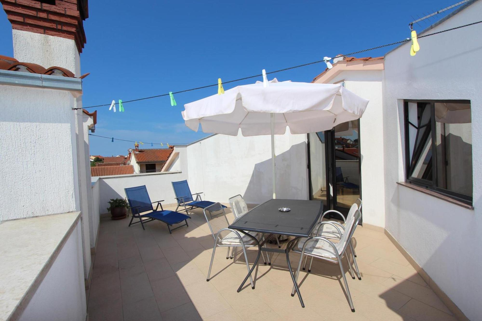 Rooms And Apartment Luana Rovinj Exteriér fotografie