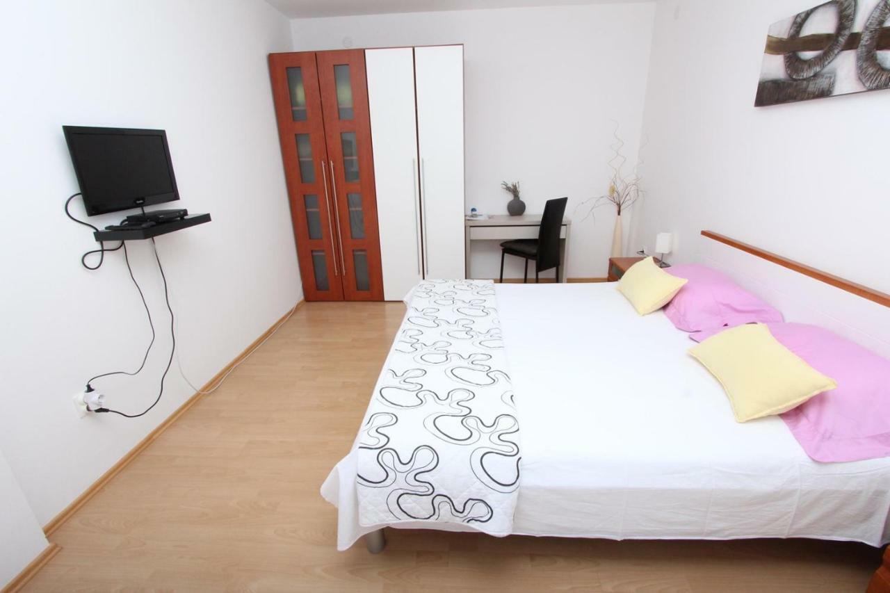 Rooms And Apartment Luana Rovinj Exteriér fotografie